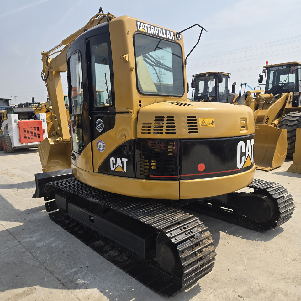 CATERPILLAR 308C CR - Мини багер: слика 2 CATERPILLAR 308C CR - Мини багер: слика 2