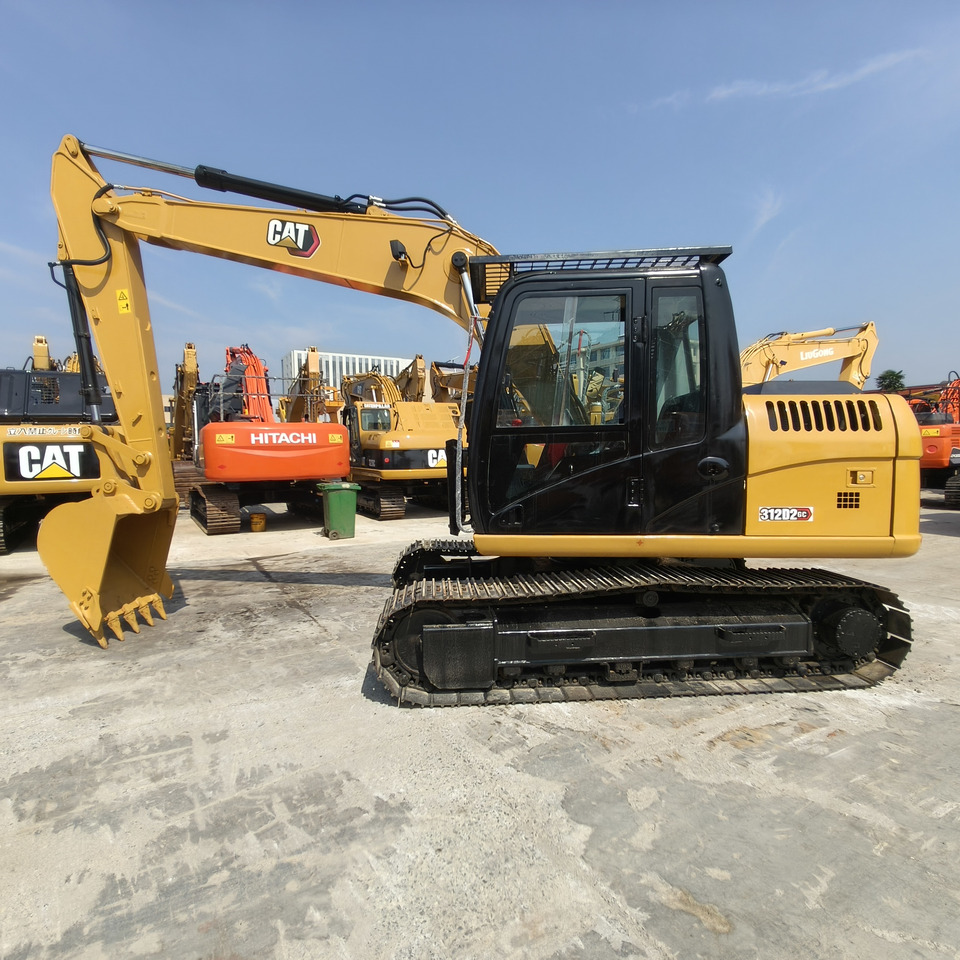 CATERPILLAR 312D2GC - Багер гасеничар: слика 4 CATERPILLAR 312D2GC - Багер гасеничар: слика 4