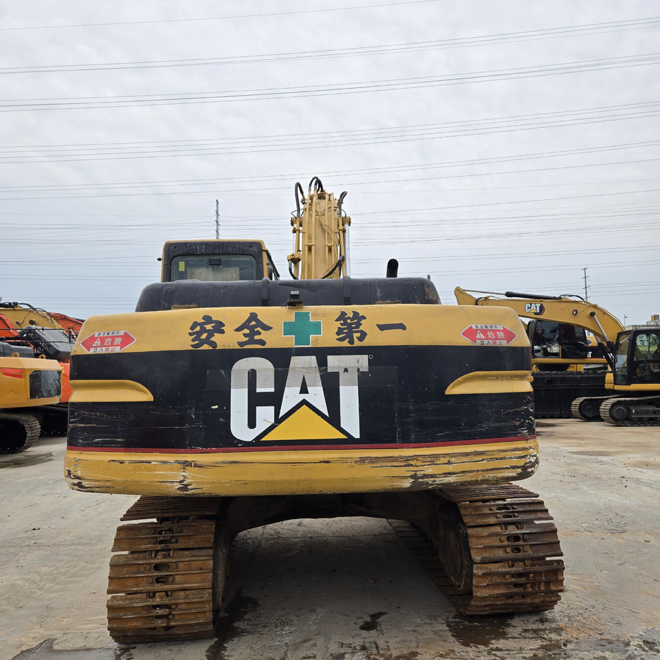 CATERPILLAR 320B - Багер гасеничар: слика 3 CATERPILLAR 320B - Багер гасеничар: слика 3