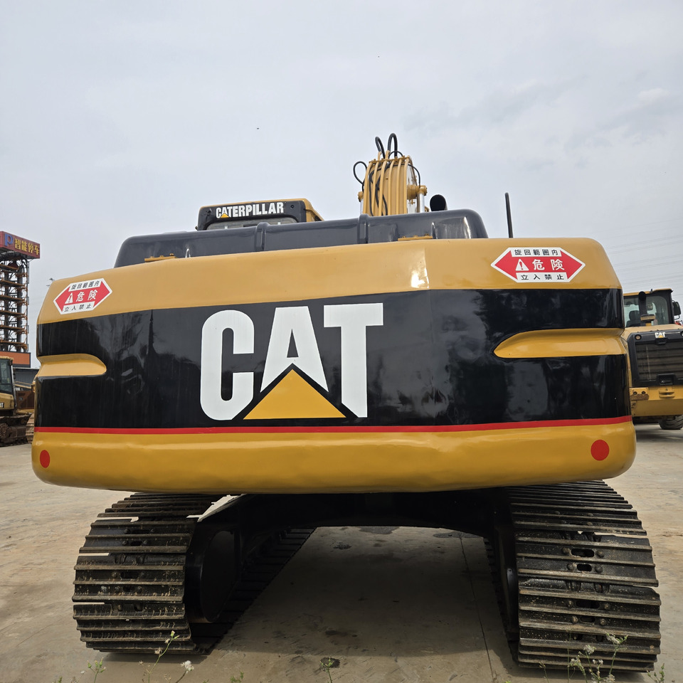 CATERPILLAR 320BL - Багер гасеничар: слика 5 CATERPILLAR 320BL - Багер гасеничар: слика 5