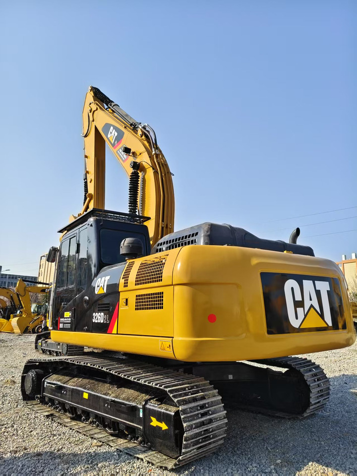 CATERPILLAR 326D2L - Багер за уривање: слика 5 CATERPILLAR 326D2L - Багер за уривање: слика 5