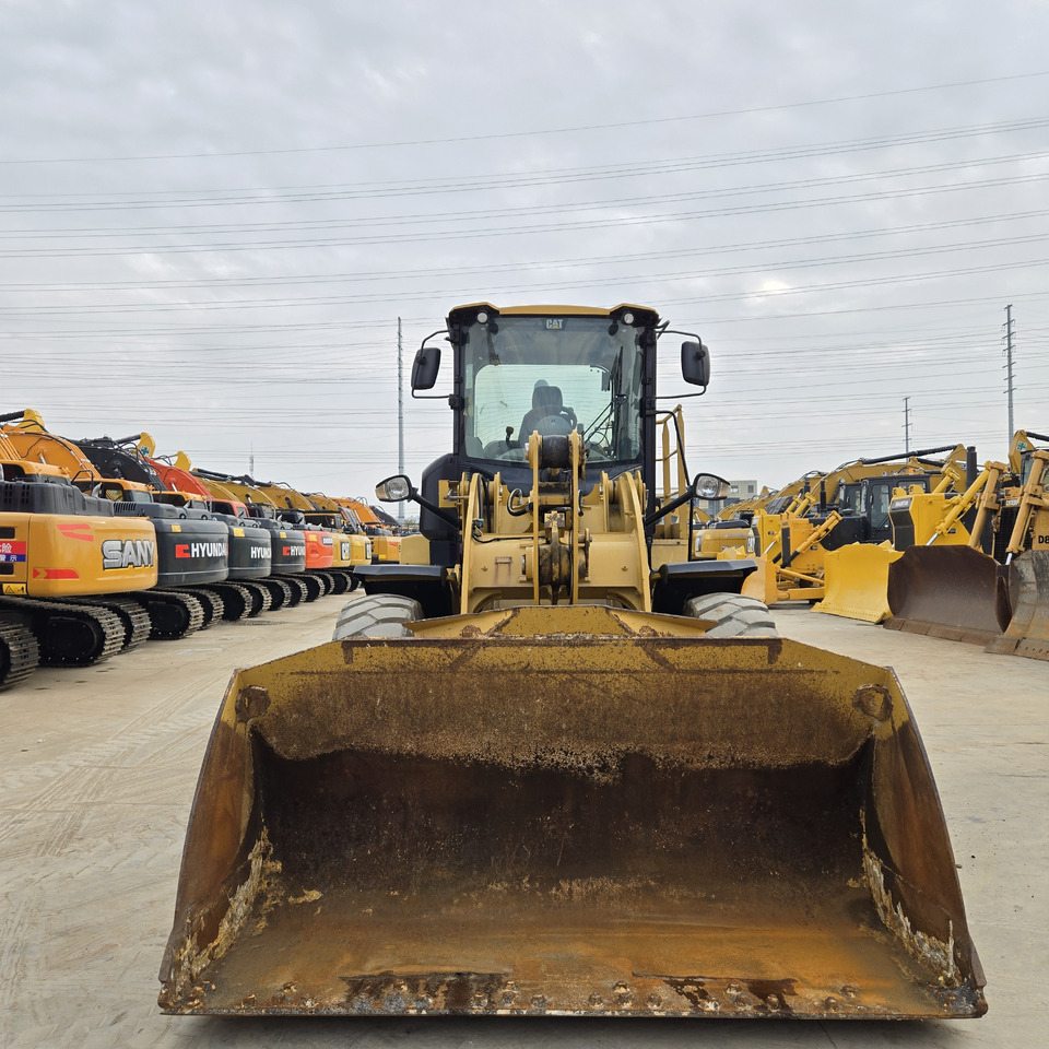 CATERPILLAR 924K - Багер на тркала: слика 1 CATERPILLAR 924K - Багер на тркала: слика 1