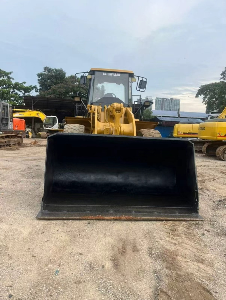 CATERPILLAR 950H - Натоварувач на тркала: слика 5 CATERPILLAR 950H - Натоварувач на тркала: слика 5