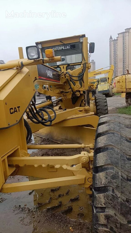 Caterpillar 140H - Порамнувач: слика 4 Caterpillar 140H - Порамнувач: слика 4