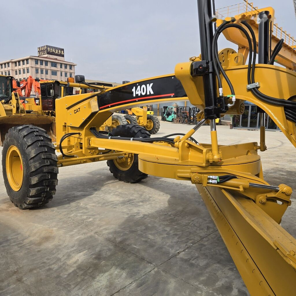 Caterpillar 140K - Порамнувач: слика 5 Caterpillar 140K - Порамнувач: слика 5