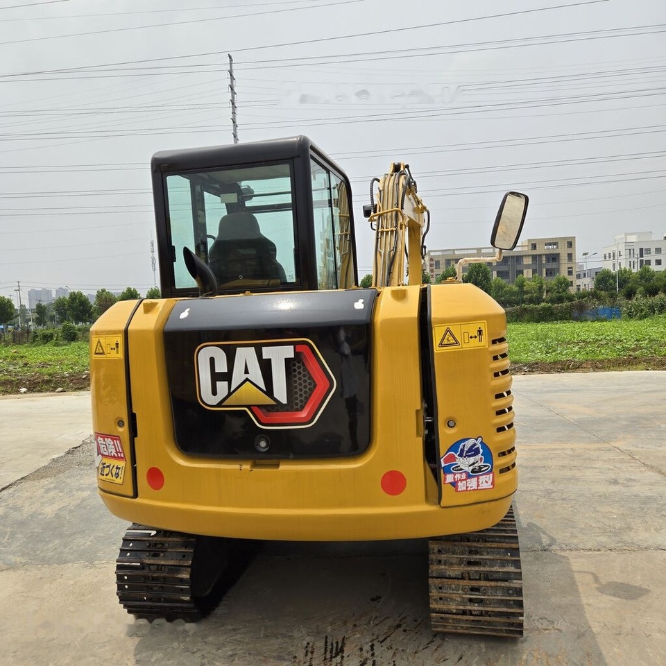 Caterpillar 305.5E2 - Мини багер: слика 5 Caterpillar 305.5E2 - Мини багер: слика 5