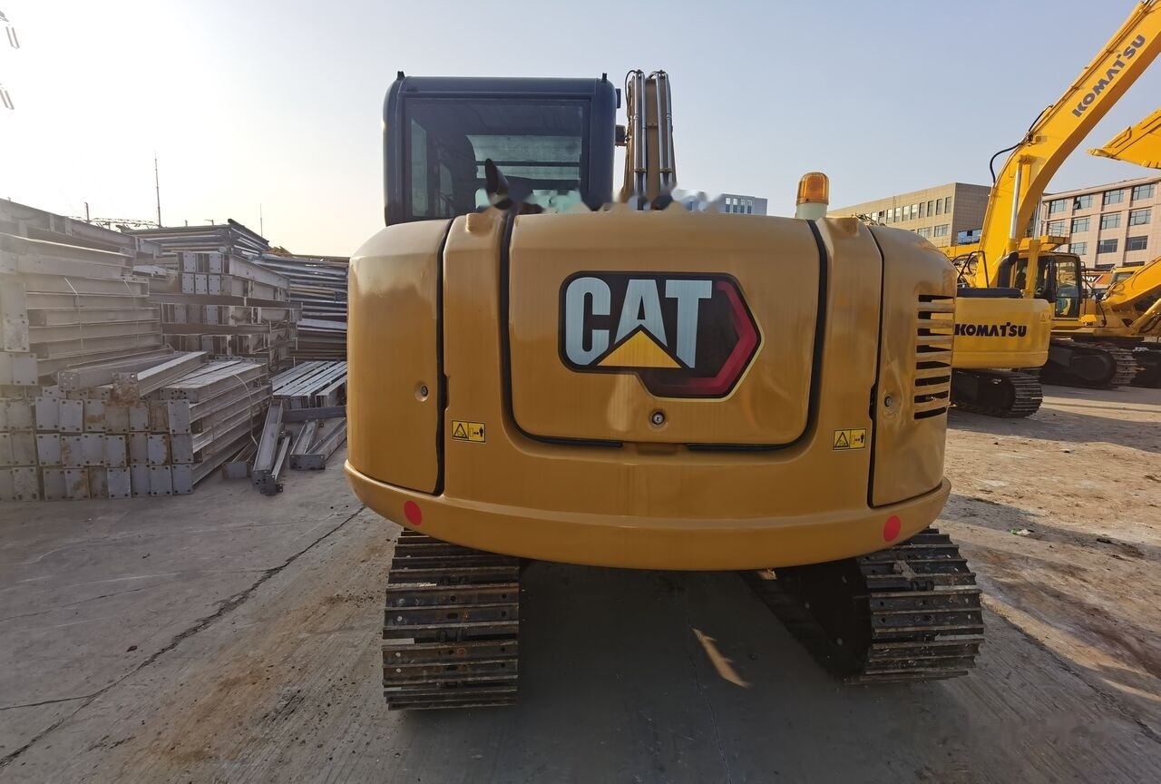 Caterpillar 307E2 - Мини багер: слика 2 Caterpillar 307E2 - Мини багер: слика 2