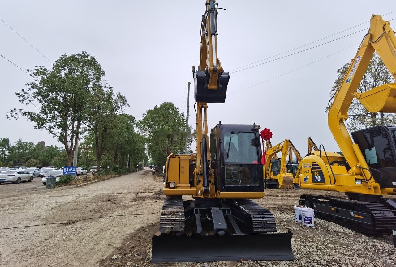 Caterpillar 308E2 - Мини багер: слика 4 Caterpillar 308E2 - Мини багер: слика 4