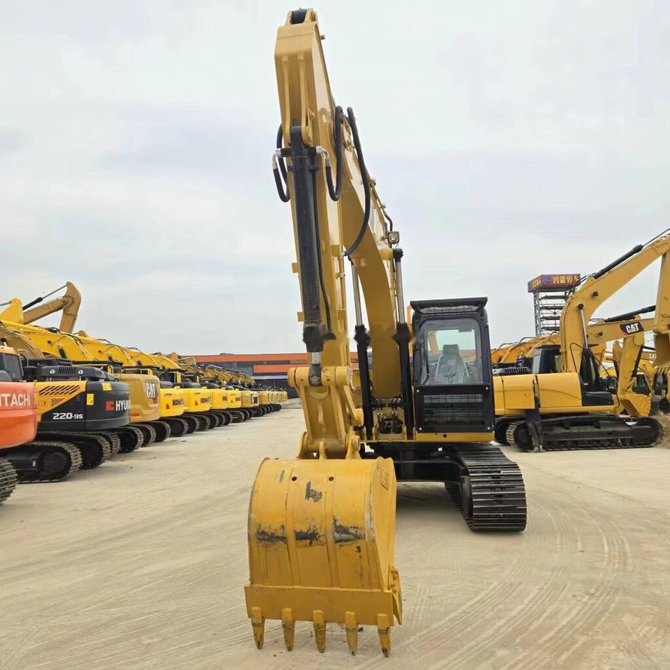 Caterpillar 315D2GC - Багер гасеничар: слика 3 Caterpillar 315D2GC - Багер гасеничар: слика 3