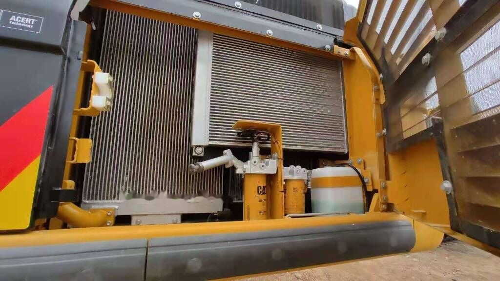 Caterpillar 336D - Багер гасеничар: слика 4 Caterpillar 336D - Багер гасеничар: слика 4