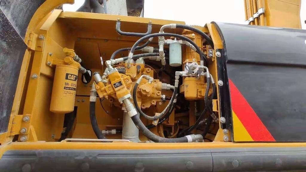 Caterpillar 336D - Багер гасеничар: слика 2 Caterpillar 336D - Багер гасеничар: слика 2