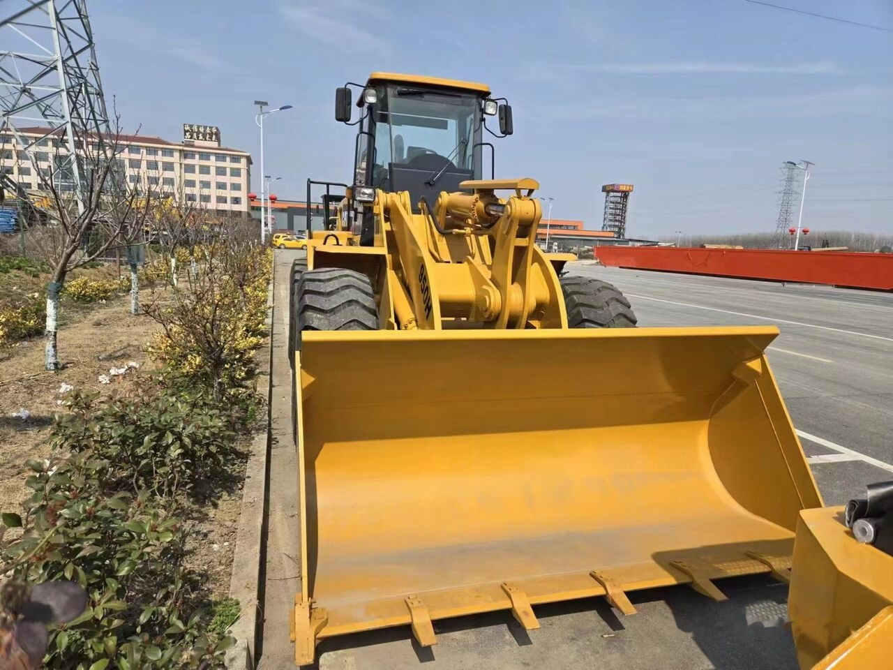 Caterpillar 950H - Натоварувач на тркала: слика 5 Caterpillar 950H - Натоварувач на тркала: слика 5