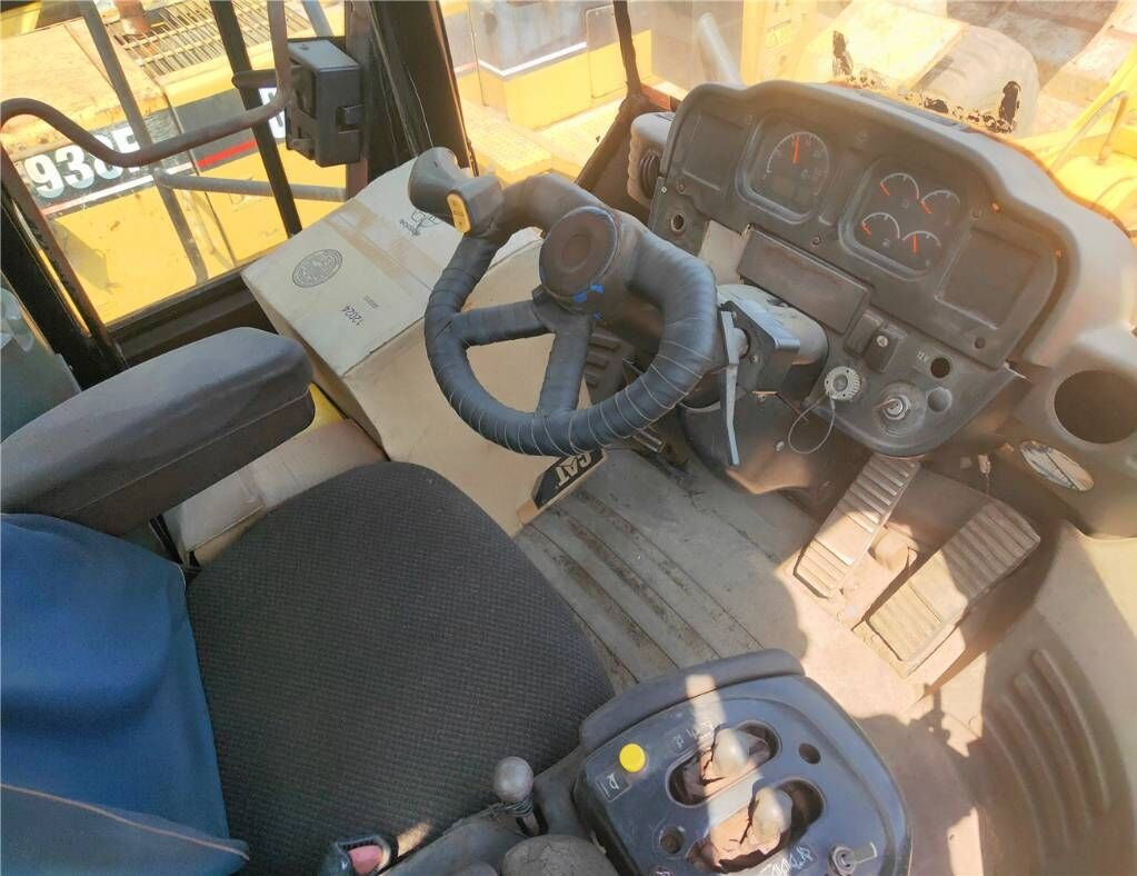 Caterpillar 980 H - Натоварувач на тркала: слика 5 Caterpillar 980 H - Натоварувач на тркала: слика 5