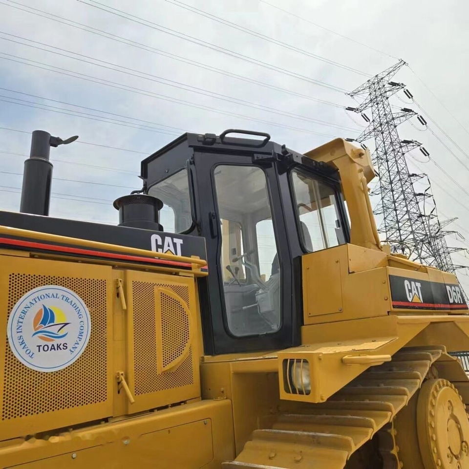 Caterpillar D6R - Булдожер: слика 4 Caterpillar D6R - Булдожер: слика 4