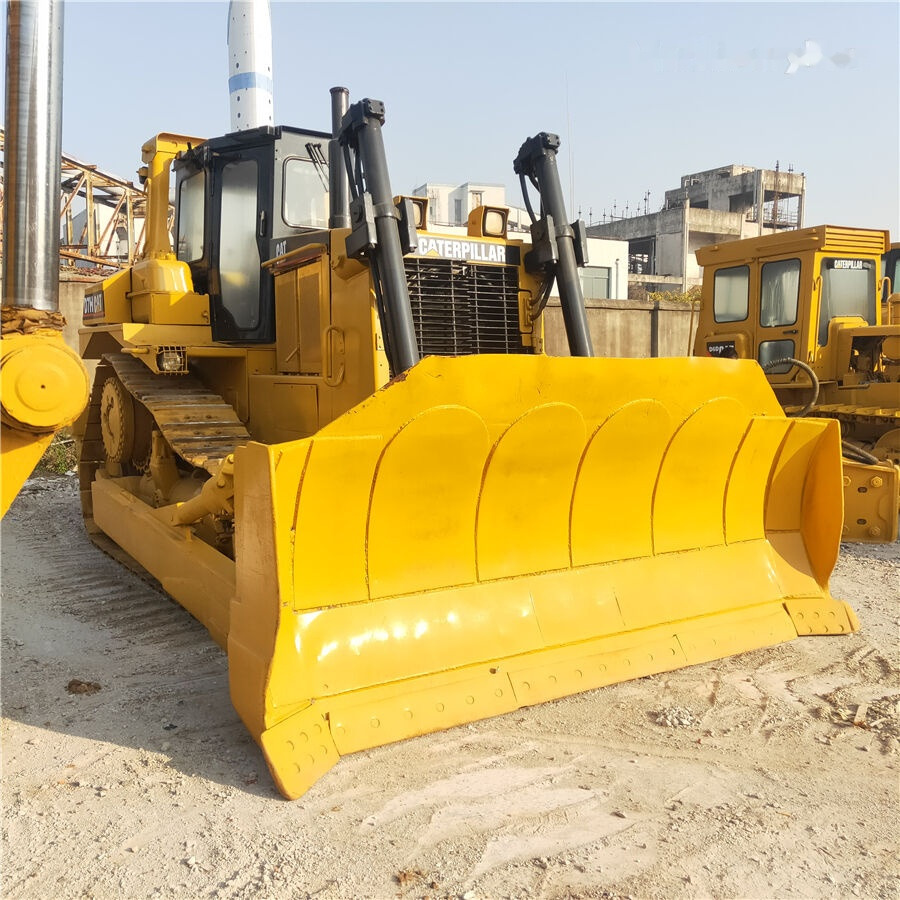 Caterpillar D7H - Булдожер: слика 2 Caterpillar D7H - Булдожер: слика 2