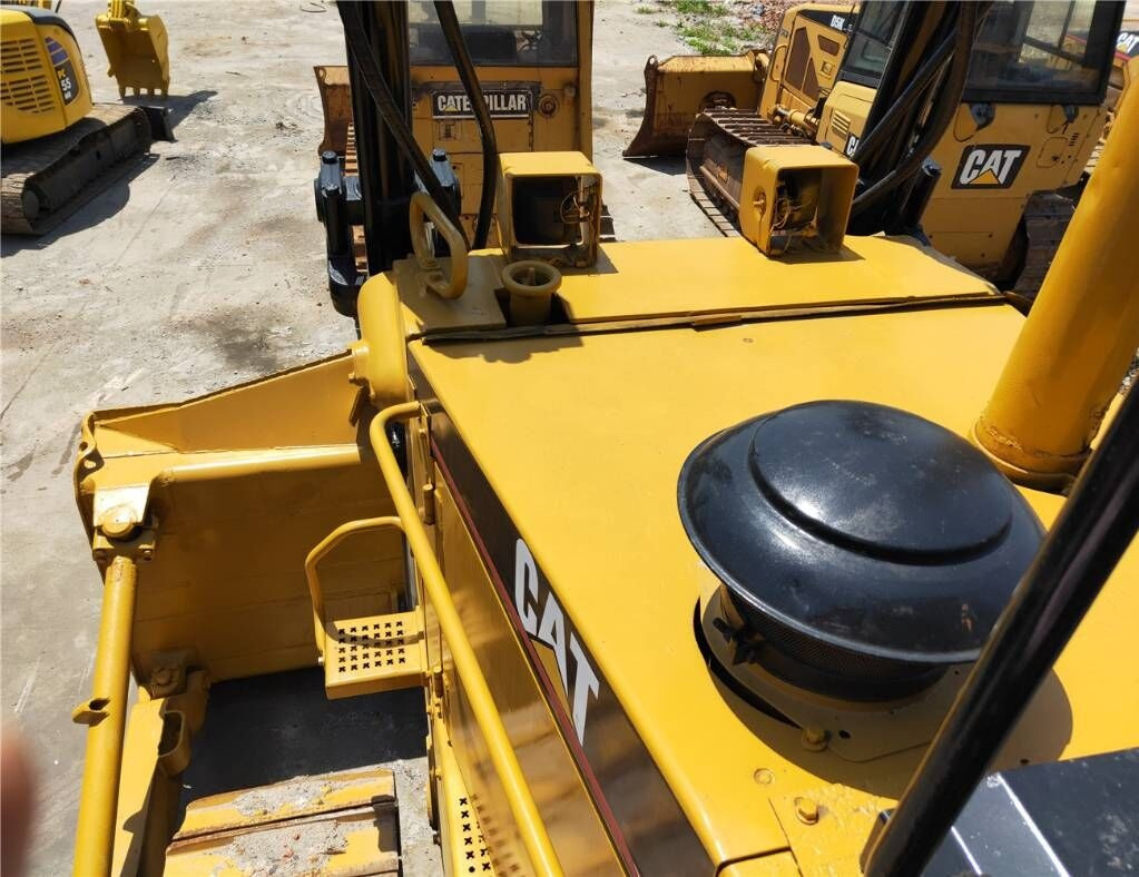Caterpillar D7R - Булдожер: слика 5 Caterpillar D7R - Булдожер: слика 5