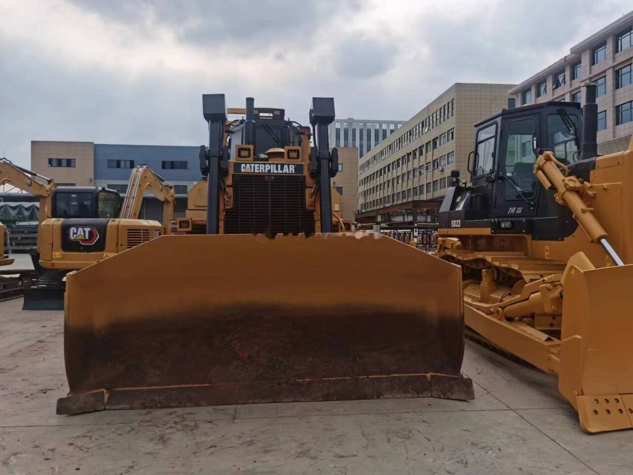 Caterpillar D7R - Булдожер: слика 5 Caterpillar D7R - Булдожер: слика 5