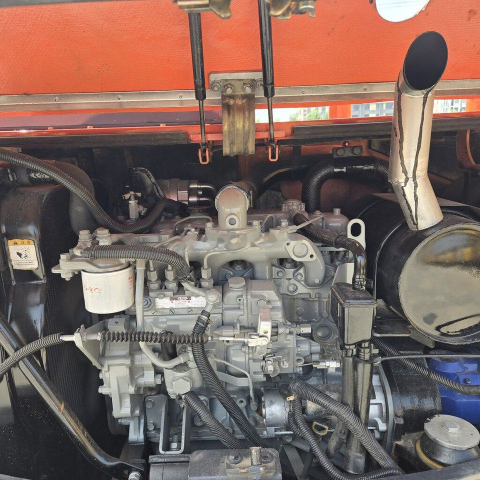 Doosan DH55 - Мини багер: слика 5 Doosan DH55 - Мини багер: слика 5