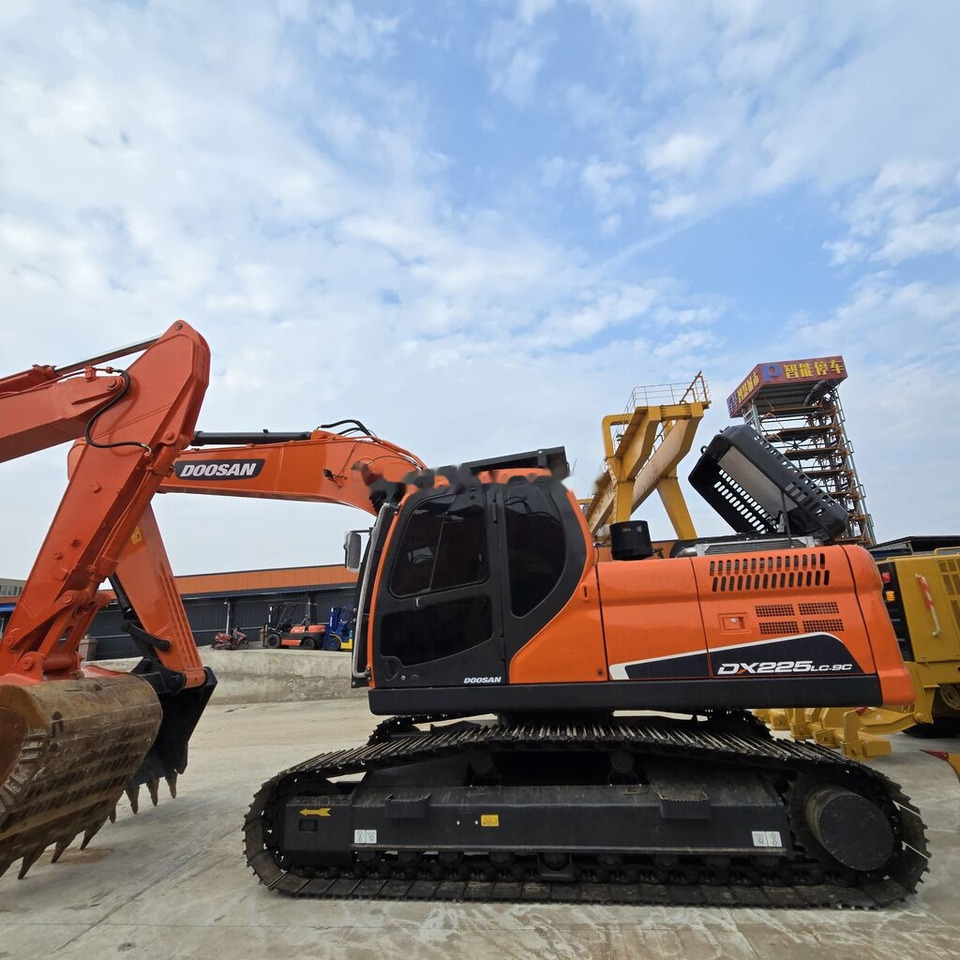 Doosan DX225LC - Багер гасеничар: слика 4 Doosan DX225LC - Багер гасеничар: слика 4