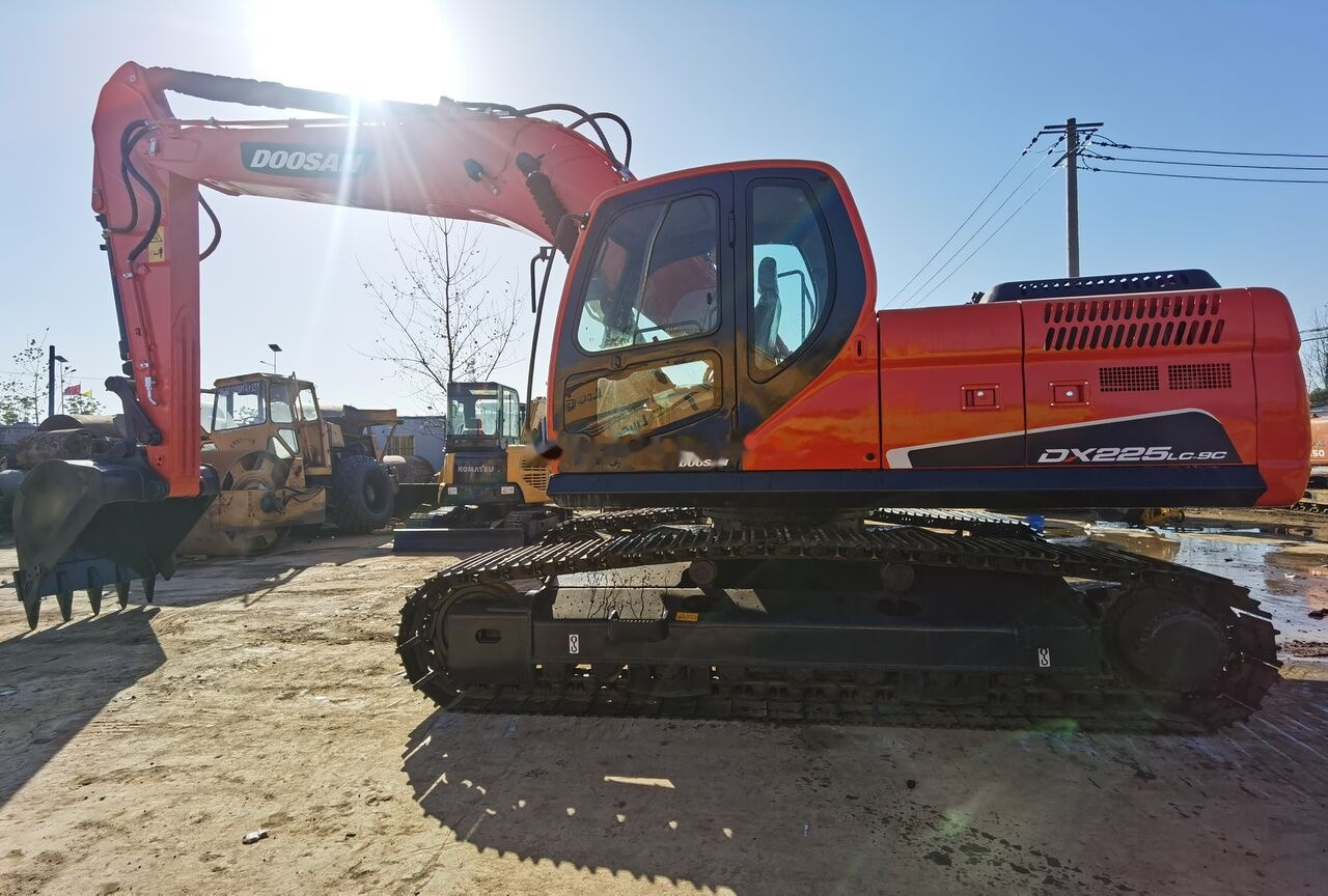 Doosan DX225LC - Багер гасеничар: слика 4 Doosan DX225LC - Багер гасеничар: слика 4