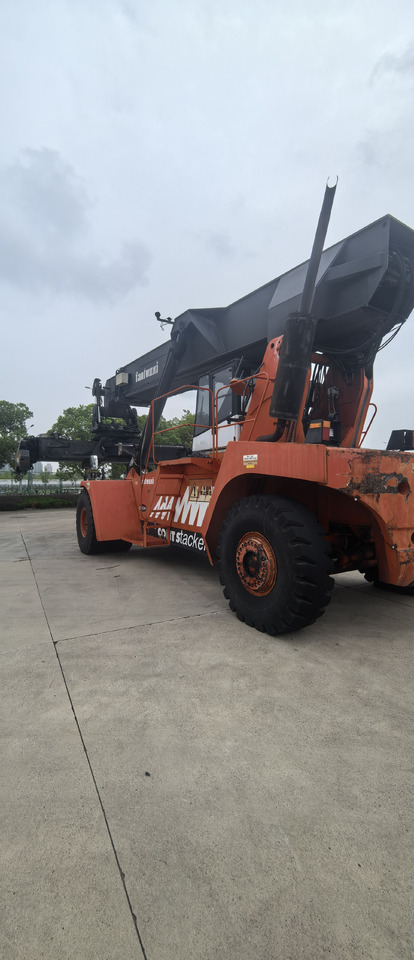 FANTUZZI CS45KM reach stacker - Сложувачки досегнувач: слика 2 FANTUZZI CS45KM reach stacker - Сложувачки досегнувач: слика 2