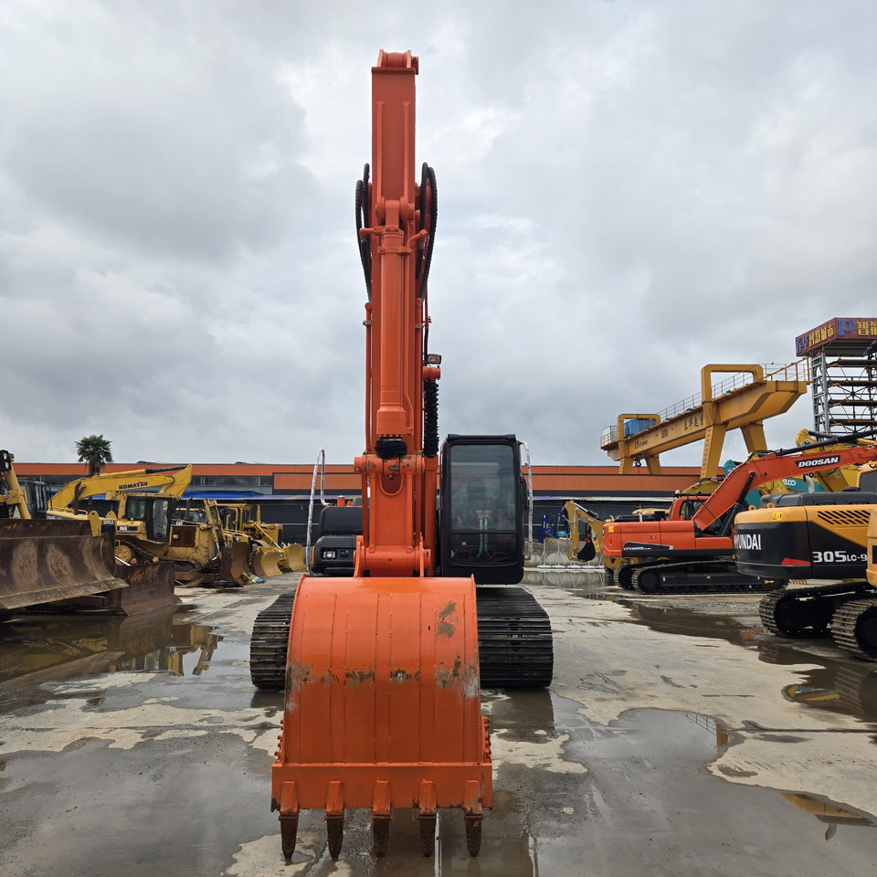 HITACHI ZX210 - Багер гасеничар: слика 3 HITACHI ZX210 - Багер гасеничар: слика 3