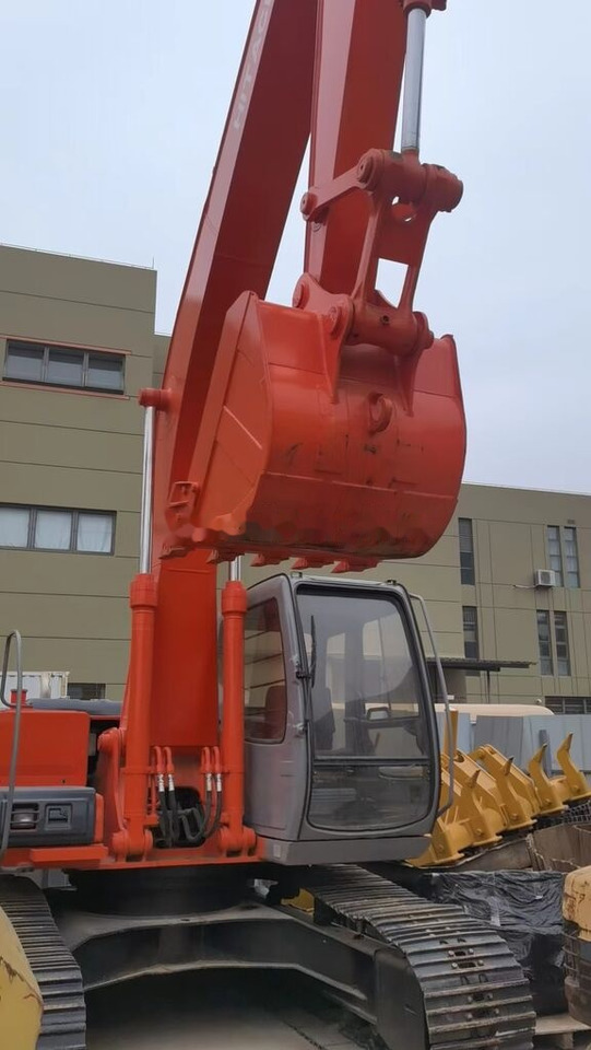 Hitachi EX200 - Багер гасеничар: слика 4 Hitachi EX200 - Багер гасеничар: слика 4