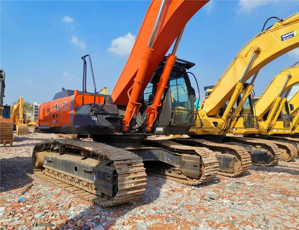 Hitachi ZX350HG - Багер гасеничар: слика 5 Hitachi ZX350HG - Багер гасеничар: слика 5