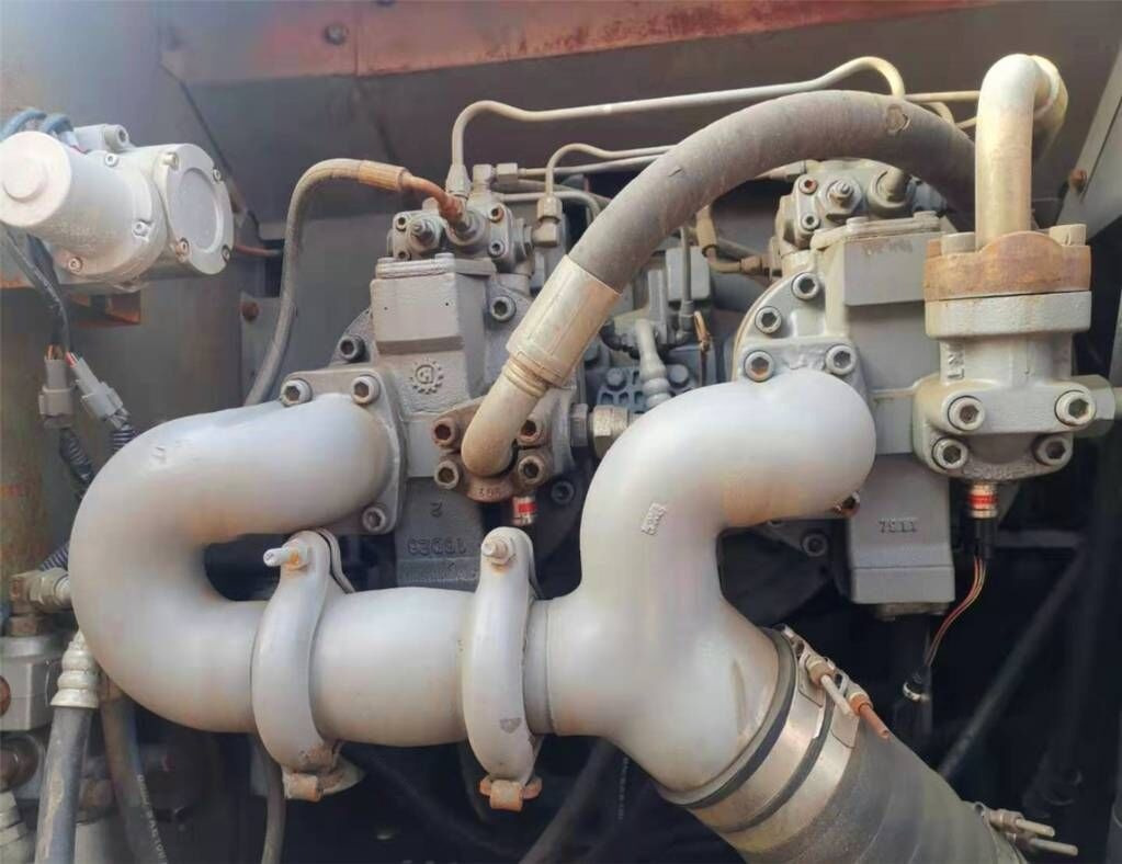 Hitachi ZX350HG - Багер гасеничар: слика 3 Hitachi ZX350HG - Багер гасеничар: слика 3