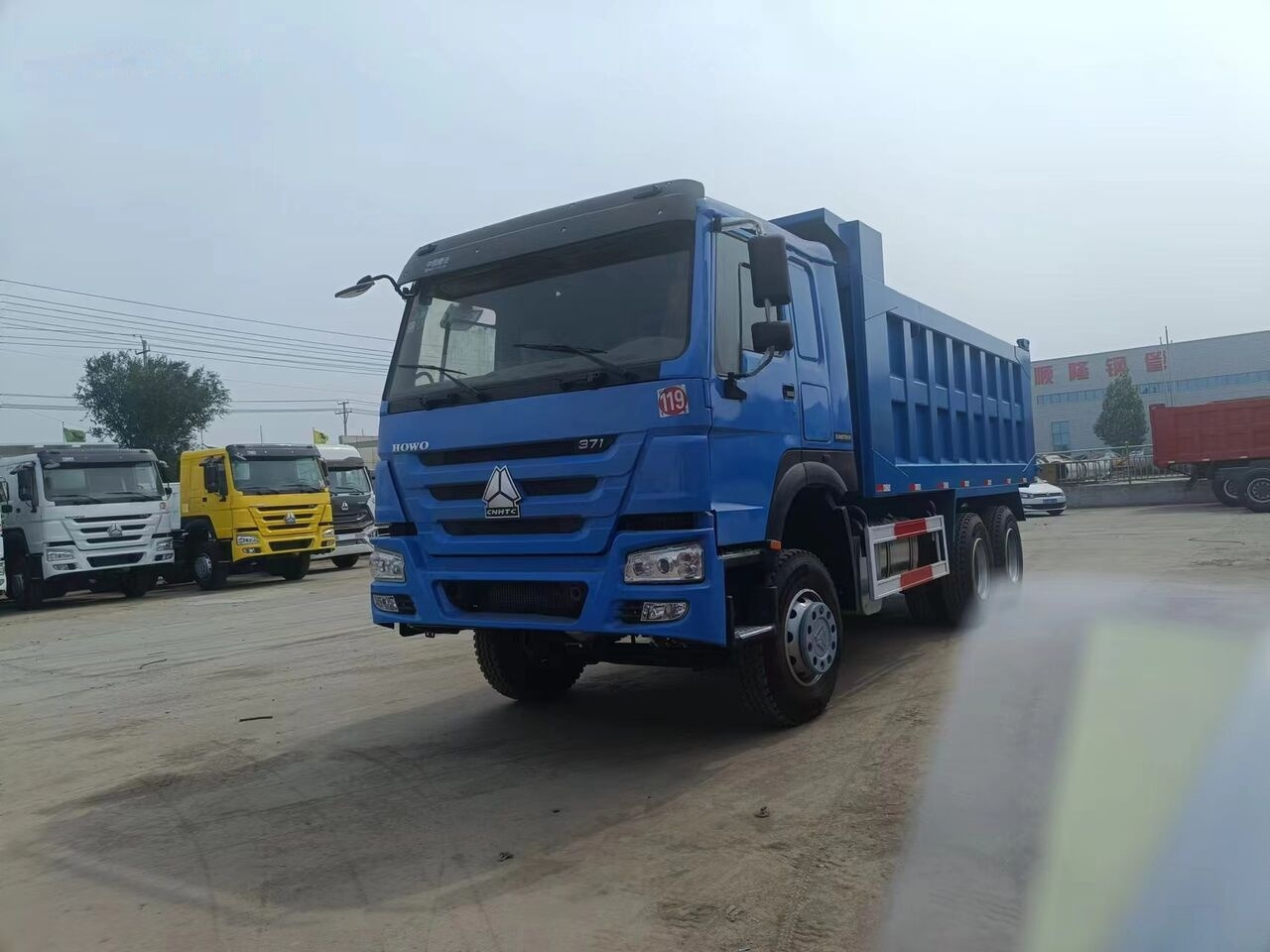 Howo 371 - Кипер: слика 5 Howo 371 - Кипер: слика 5