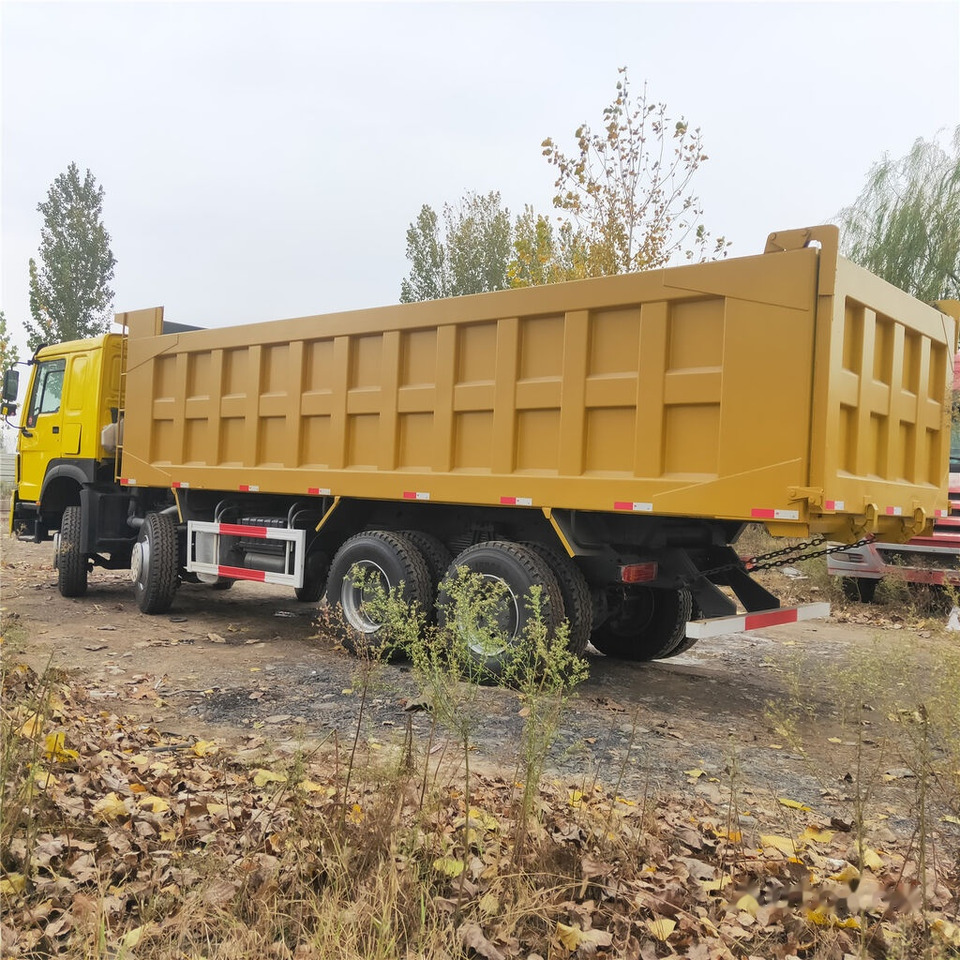 Кипер Howo: слика 8 Кипер Howo: слика 8