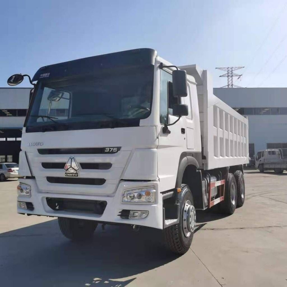 Howo ZZ3257N384WE1 - Кипер: слика 3 Howo ZZ3257N384WE1 - Кипер: слика 3