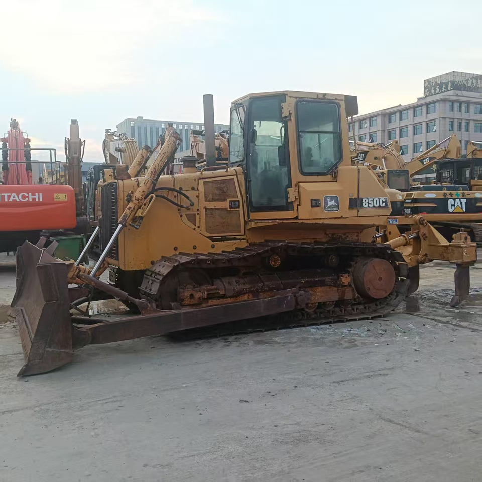 John Deere 850C - Булдожер: слика 2 John Deere 850C - Булдожер: слика 2