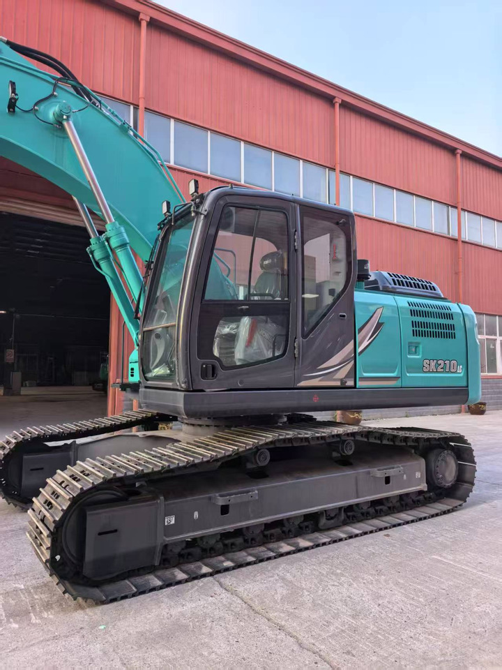 KOBELCO SK210-12 - Багер: слика 4 KOBELCO SK210-12 - Багер: слика 4