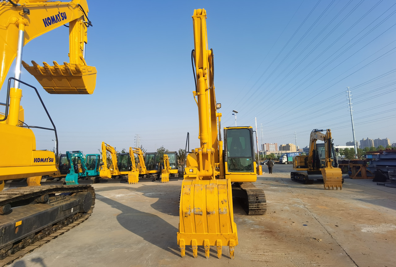 KOMATSU PC130-7 - Мини багер: слика 4 KOMATSU PC130-7 - Мини багер: слика 4