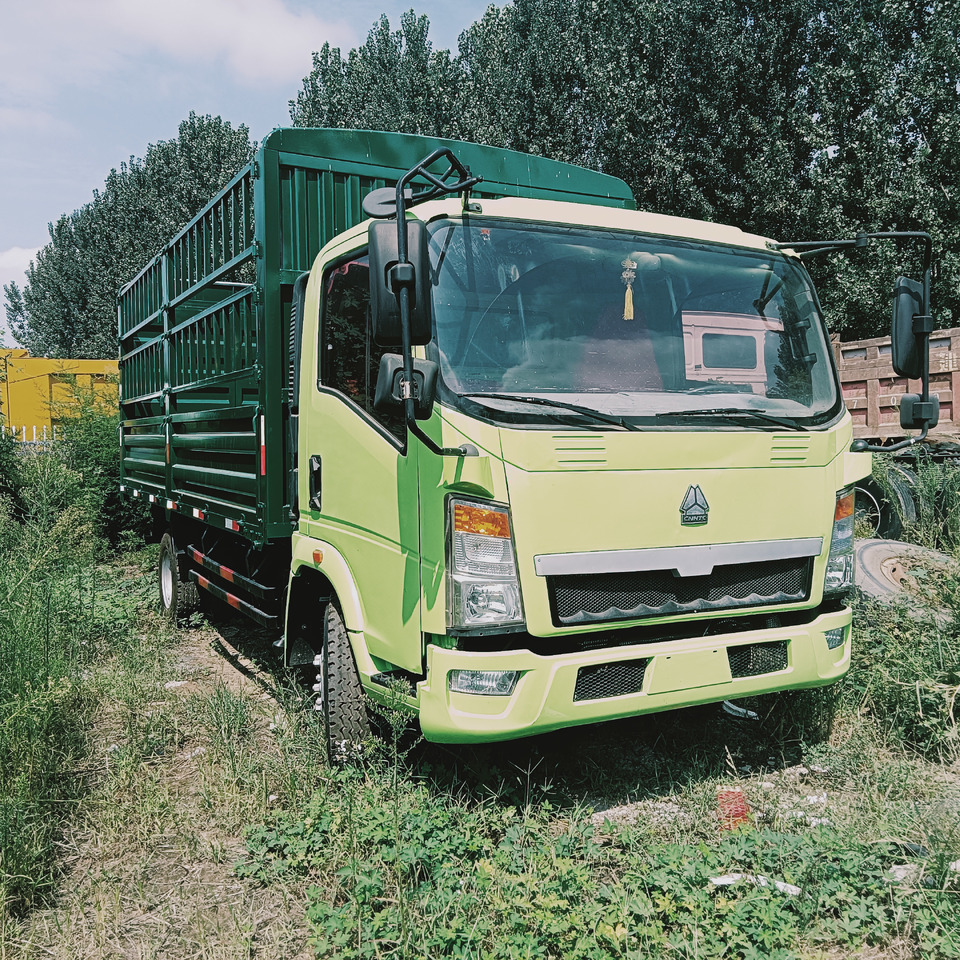 SINOTRUK HOWO - Камион: слика 3 SINOTRUK HOWO - Камион: слика 3