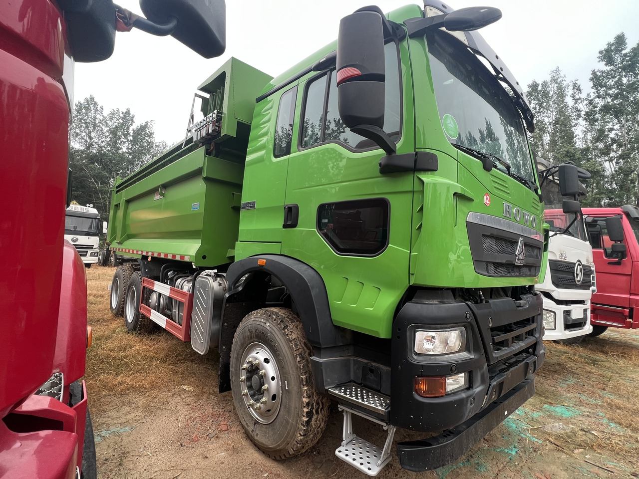 Howo - Камион влекач: слика 4 Howo - Камион влекач: слика 4