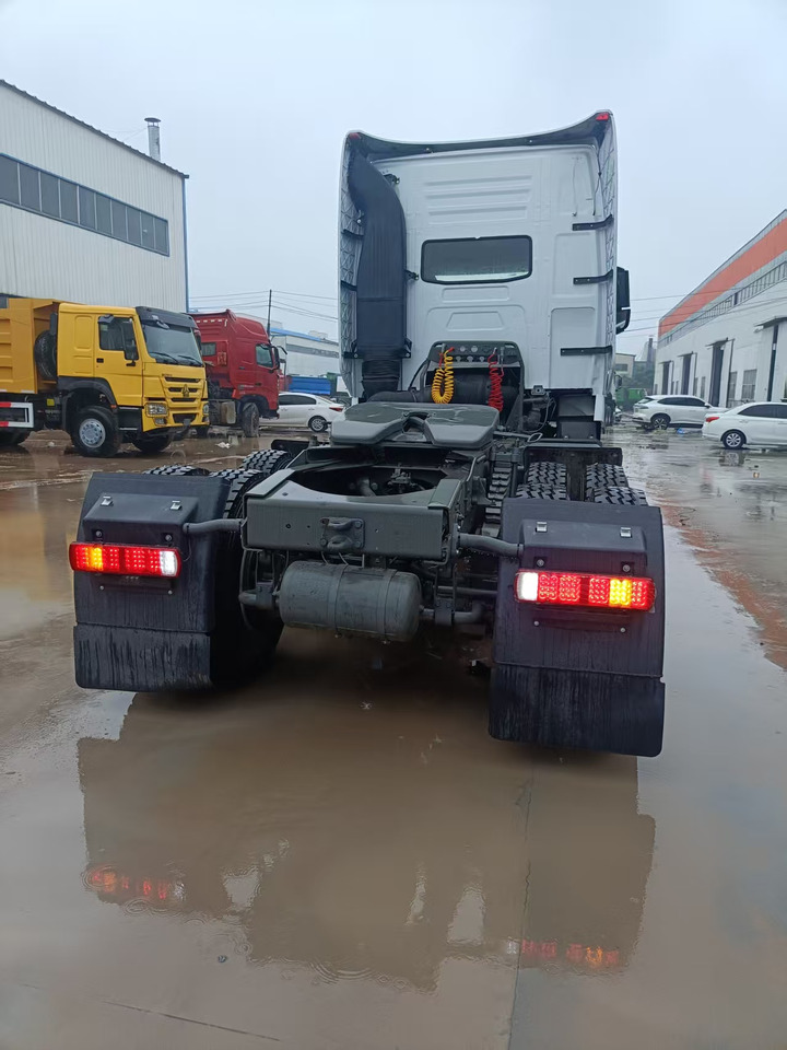 SINOTRUK HOWO - Камион влекач: слика 4 SINOTRUK HOWO - Камион влекач: слика 4