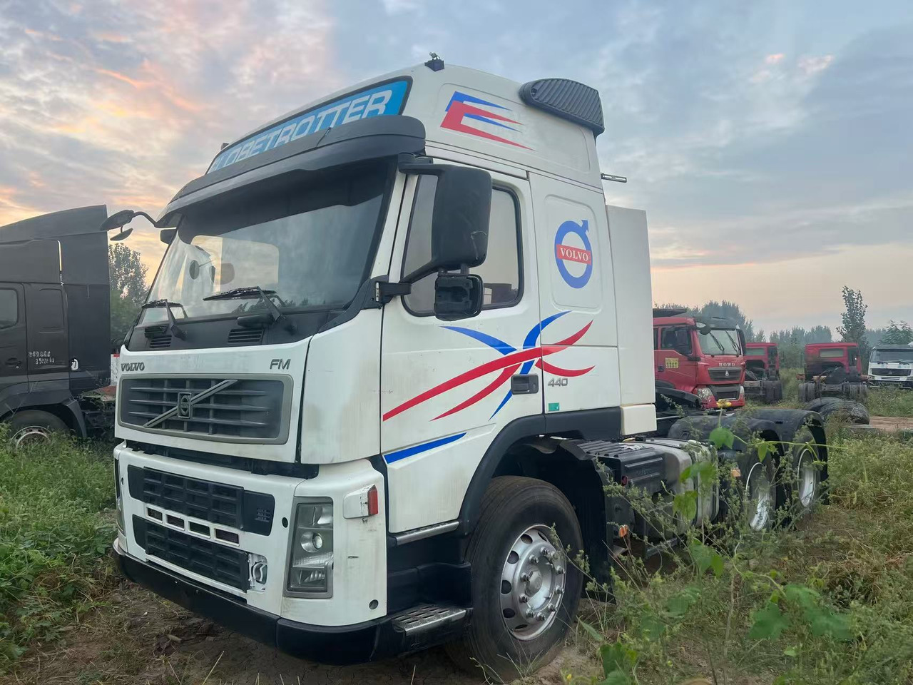 VOLVO FM440 - Камион влекач: слика 1 VOLVO FM440 - Камион влекач: слика 1