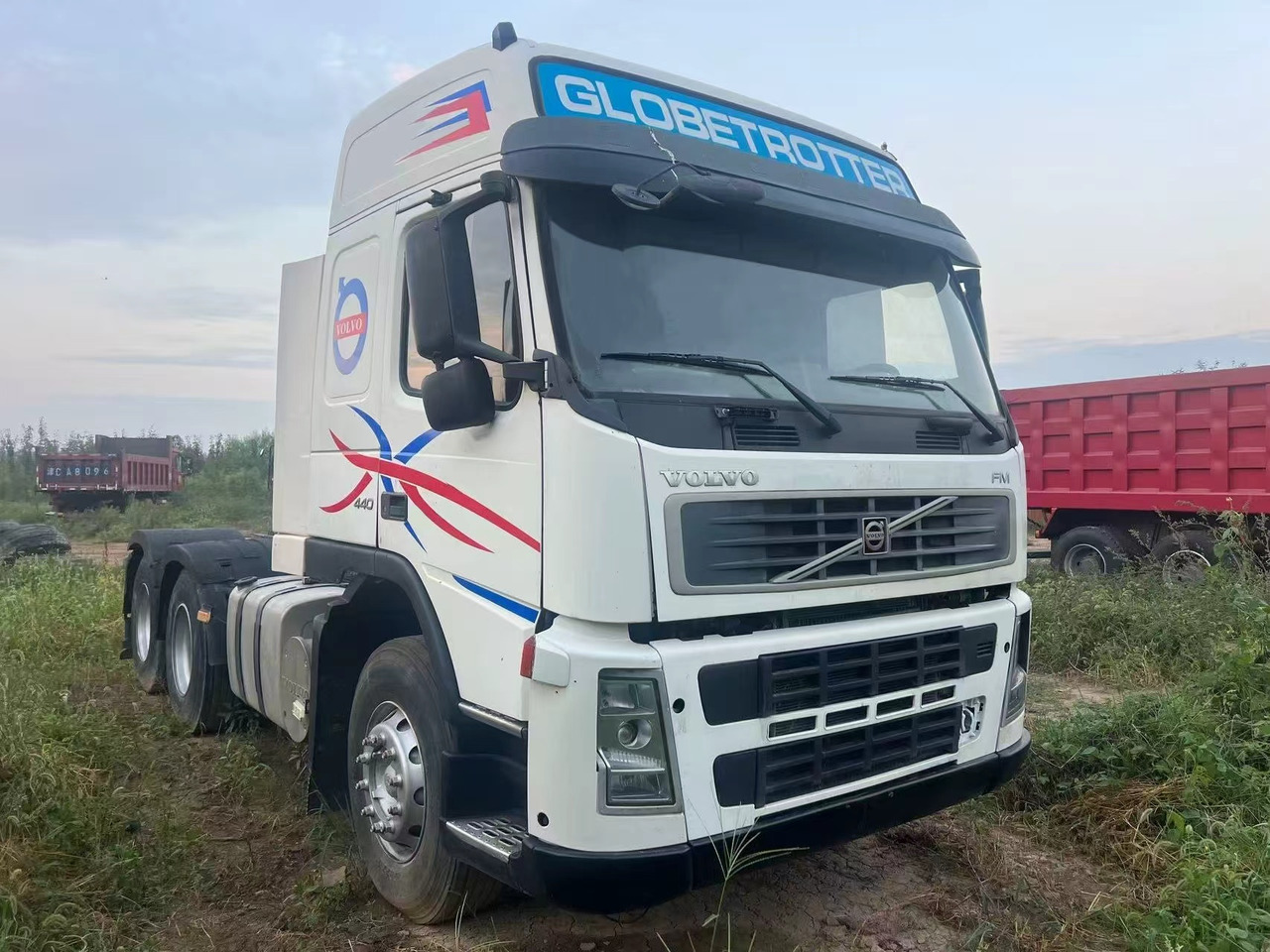 VOLVO FM440 - Камион влекач: слика 3 VOLVO FM440 - Камион влекач: слика 3