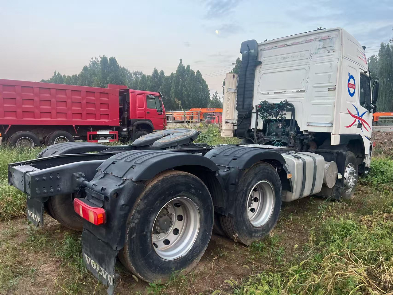 VOLVO FM440 - Камион влекач: слика 5 VOLVO FM440 - Камион влекач: слика 5