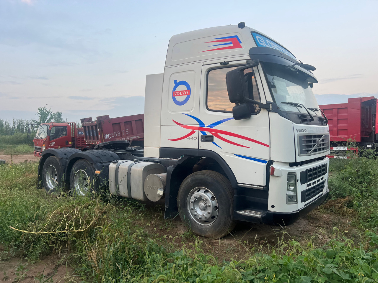 Volvo FM440 - Камион влекач: слика 1 Volvo FM440 - Камион влекач: слика 1