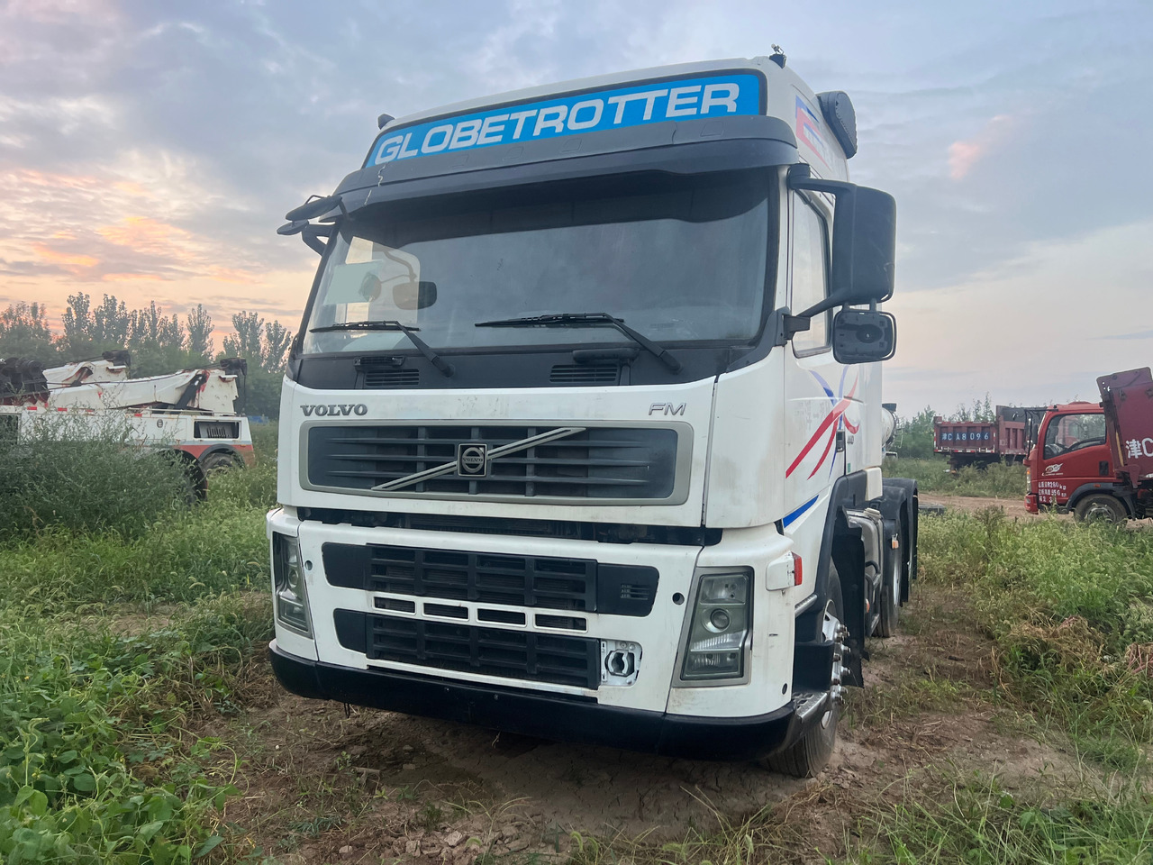 Volvo FM440 - Камион влекач: слика 3 Volvo FM440 - Камион влекач: слика 3