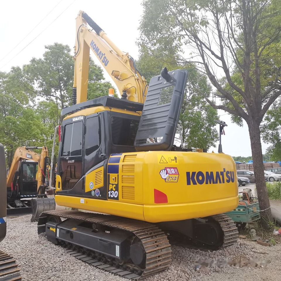 Komatsu PC130-7 - Багер гасеничар: слика 4 Komatsu PC130-7 - Багер гасеничар: слика 4