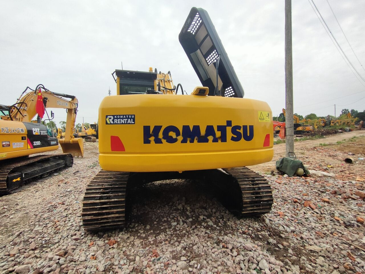 Komatsu PC240LC-8 - Багер гасеничар: слика 5 Komatsu PC240LC-8 - Багер гасеничар: слика 5