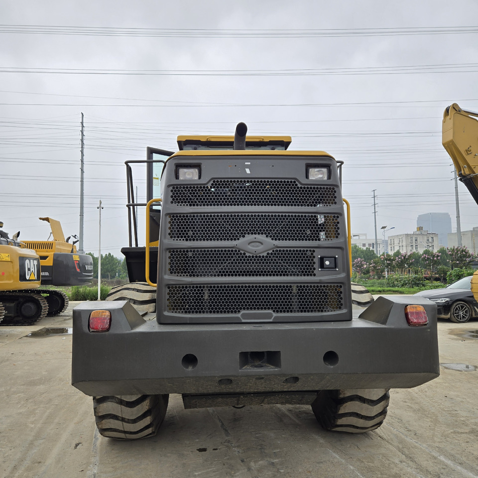 SDLG 956F - Натоварувач на тркала: слика 5 SDLG 956F - Натоварувач на тркала: слика 5