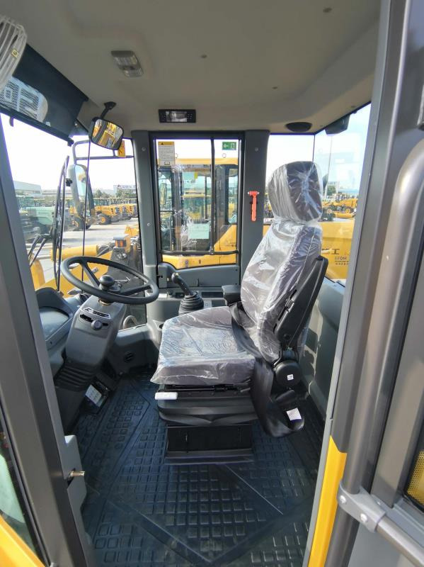 SDLG 956F - Натоварувач на тркала: слика 3 SDLG 956F - Натоварувач на тркала: слика 3