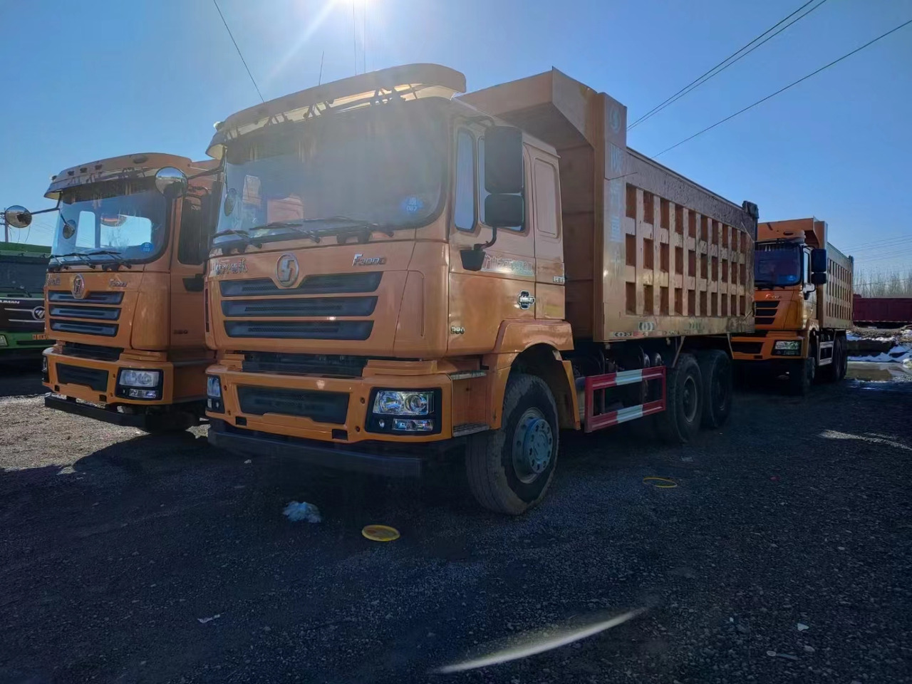 SHACMAN F3000 - Кипер: слика 3 SHACMAN F3000 - Кипер: слика 3