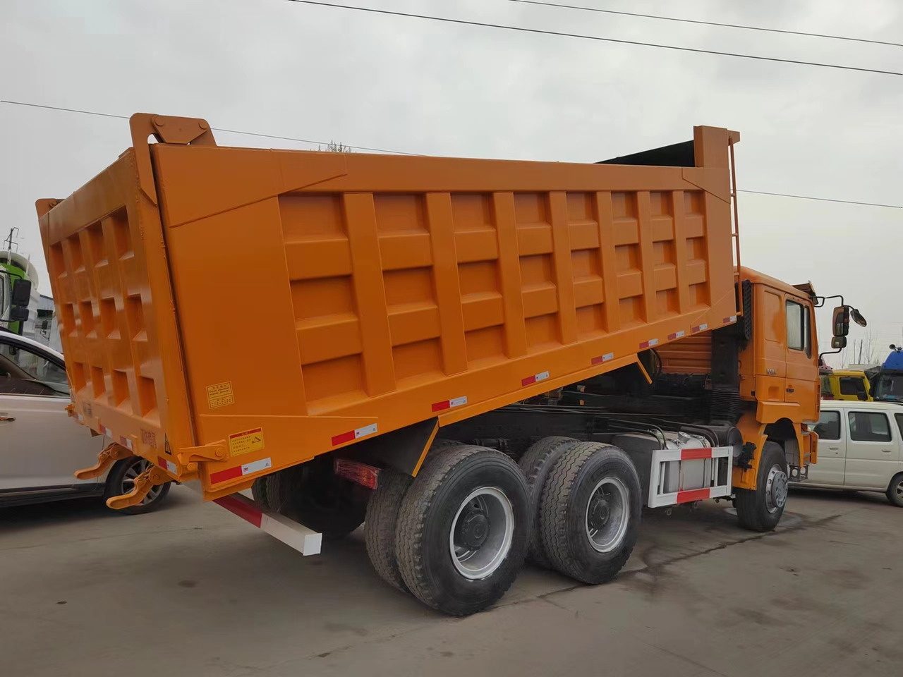SHACMAN F3000 - Кипер: слика 4 SHACMAN F3000 - Кипер: слика 4