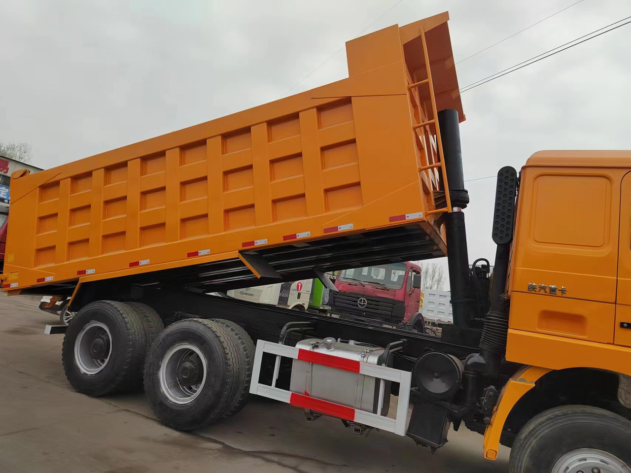 SHACMAN F3000 - Кипер: слика 5 SHACMAN F3000 - Кипер: слика 5
